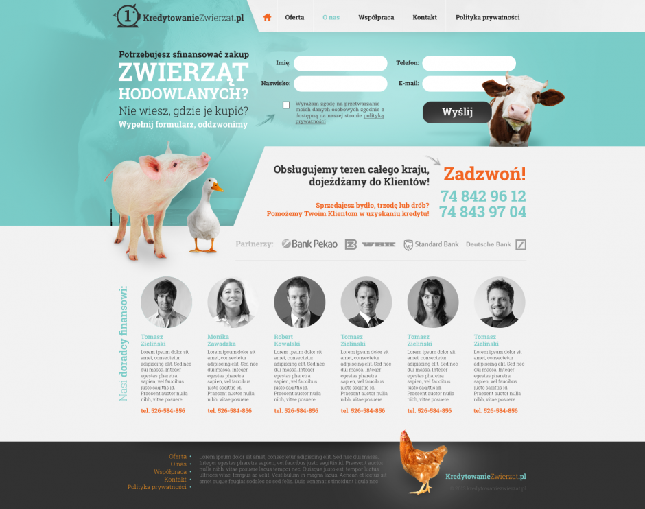 Kredytowanie Zwierząt