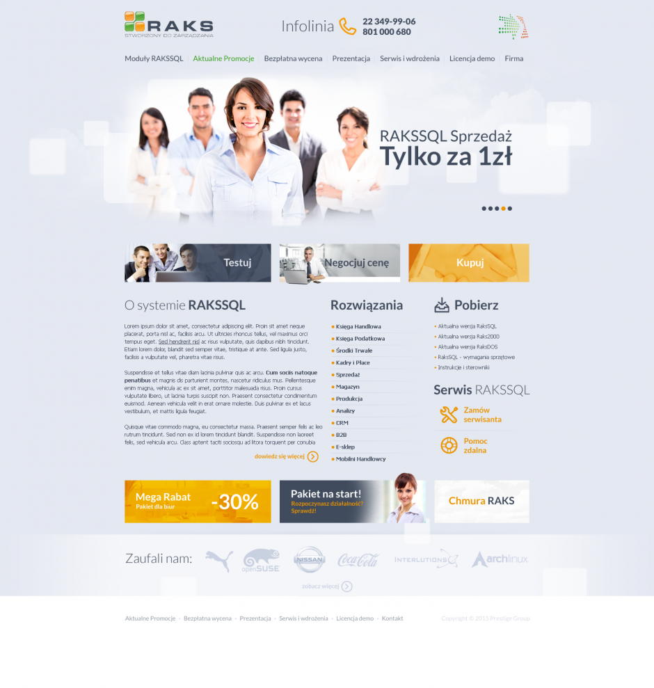 Raks SQL
